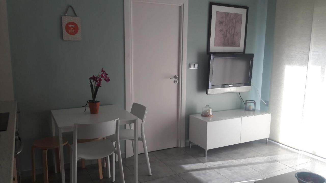 Apartament Apartamento Coqueto Y Bien Situado Oliva Zewnętrze zdjęcie