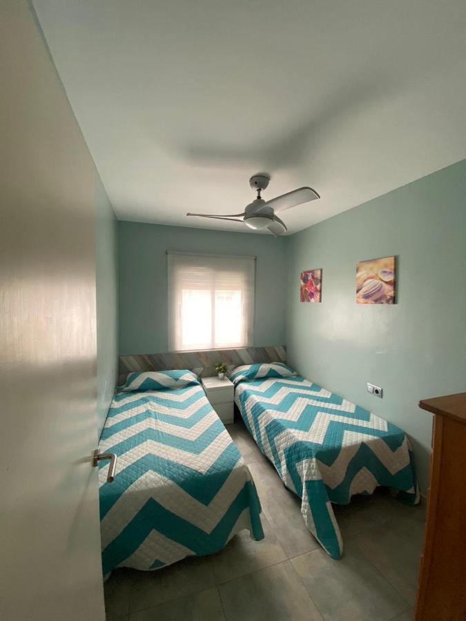 Apartament Apartamento Coqueto Y Bien Situado Oliva Zewnętrze zdjęcie