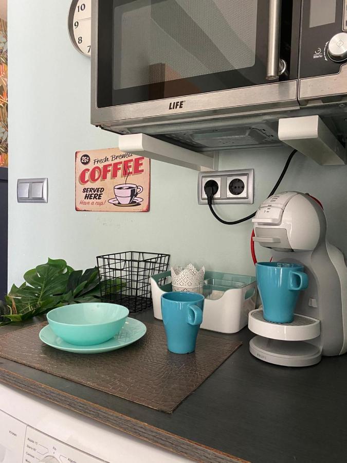 Apartament Apartamento Coqueto Y Bien Situado Oliva Zewnętrze zdjęcie